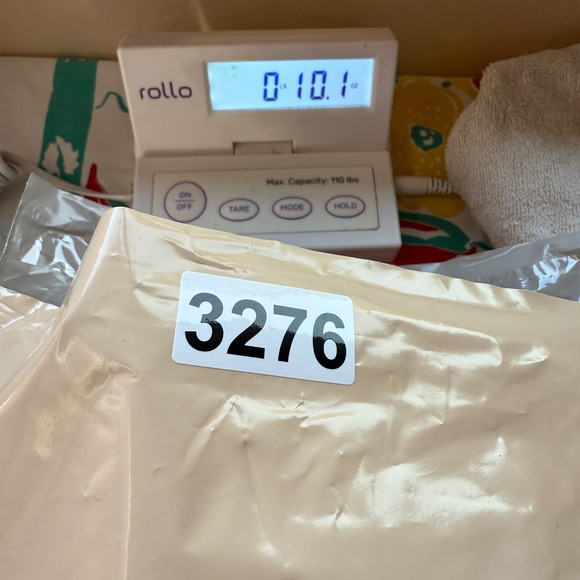 Oneita Vtg 90s Graphic T-Shirt Leopard Floral Print Made in USA XL Handmade - Picture 12 of 12